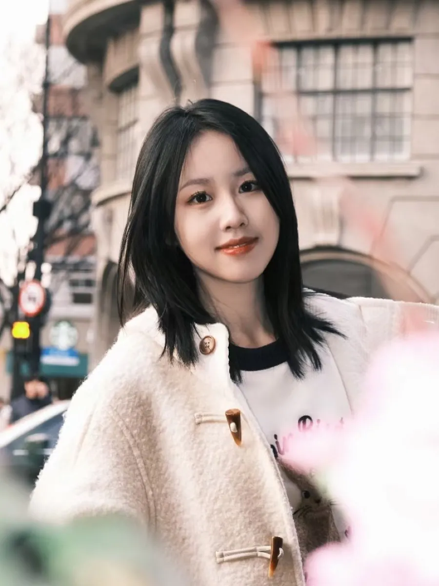 Portrait of Fang Yanbin